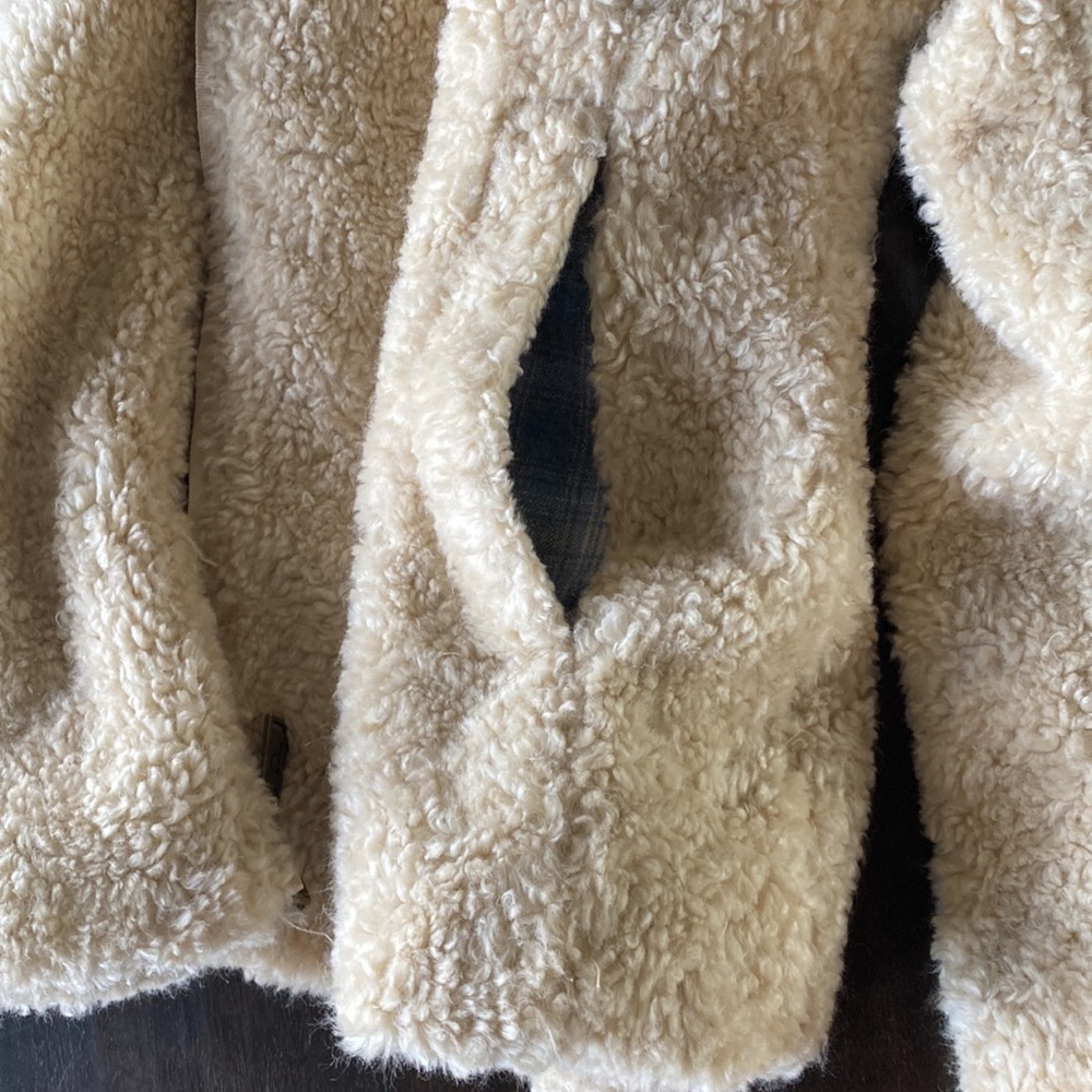 Pendleton Sherpa Jacket - Picture 3 of 7